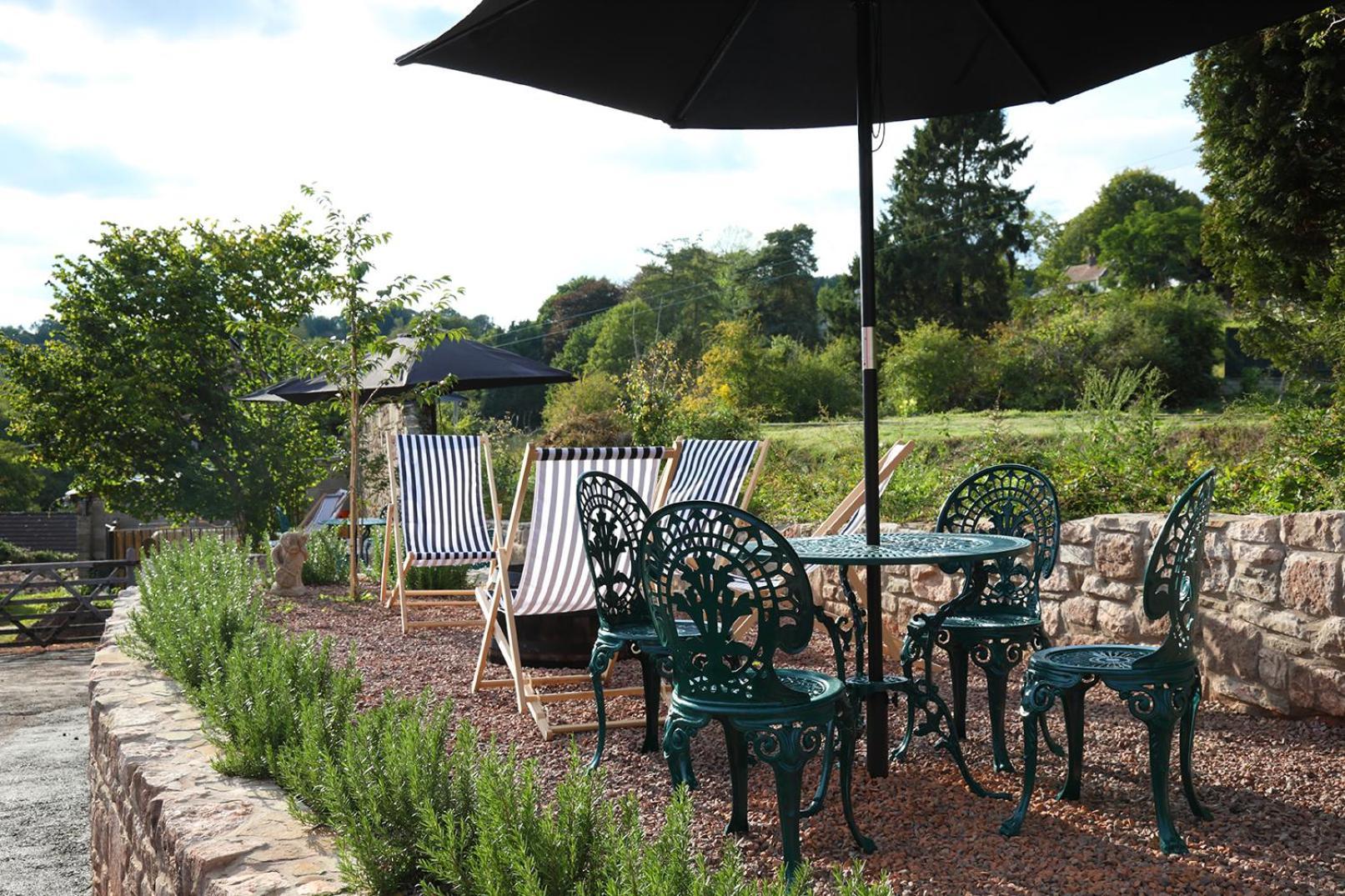 Steeple View - Romantic Wye Valley - Dog Friendly * Newland