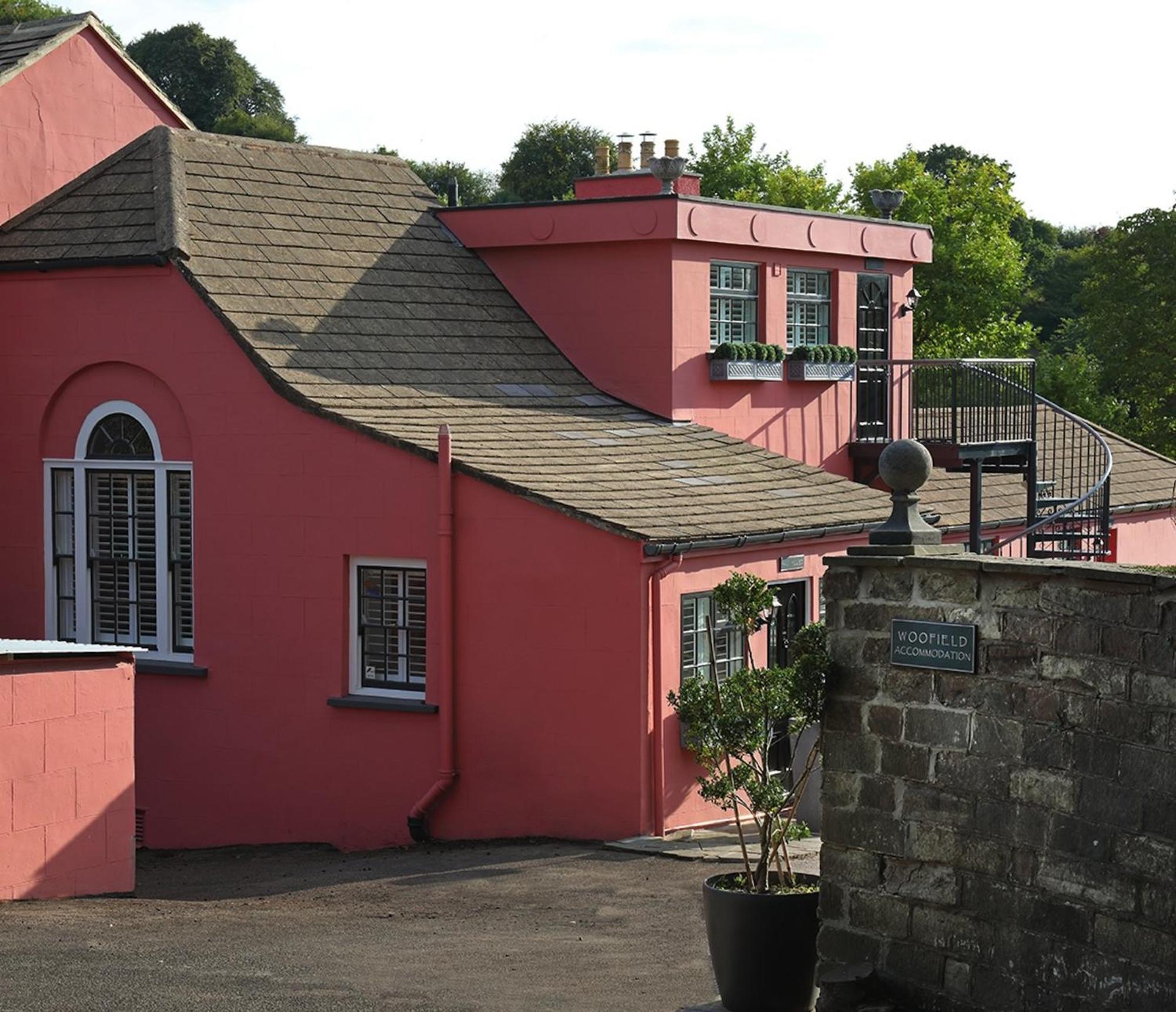 Steeple View - Romantic Wye Valley - Dog Friendly *