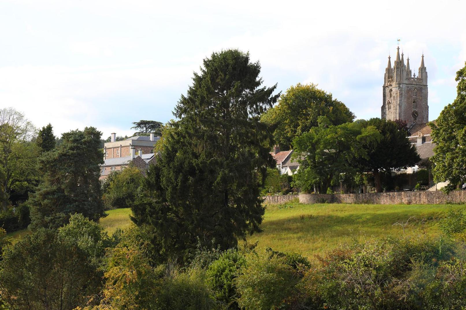 Apartment Steeple View - Romantic Wye Valley - Dog Friendly Newland